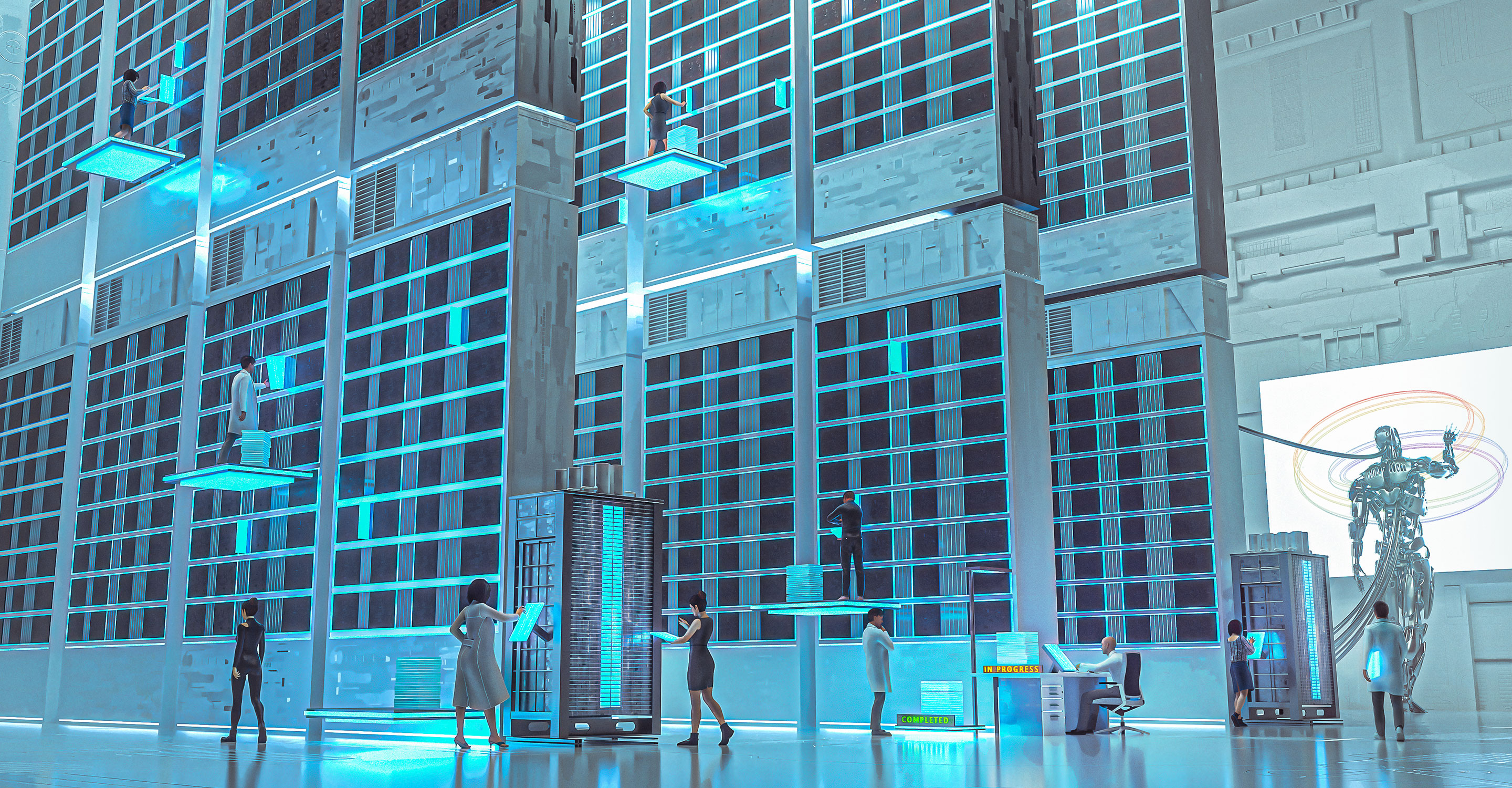FutureLibrary