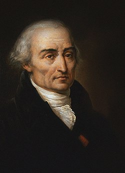Ein Porträt von Joseph-Louis Lagrange.